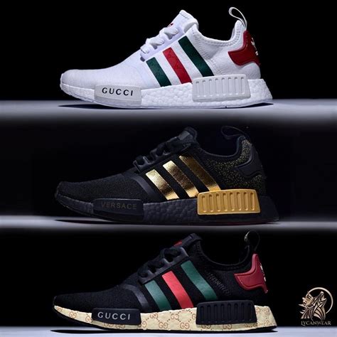 gucci nmd custom|gucci nmd online.